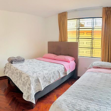 Casa Verde Jesus Maria - Zona Residencial Lima Ngoại thất bức ảnh