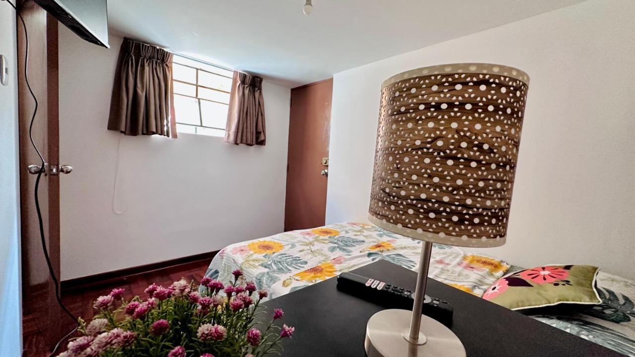 Casa Verde Jesus Maria - Zona Residencial Lima Ngoại thất bức ảnh