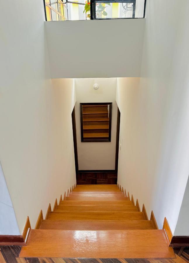 Casa Verde Jesus Maria - Zona Residencial Lima Ngoại thất bức ảnh