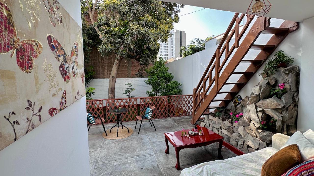 Casa Verde Jesus Maria - Zona Residencial Lima Ngoại thất bức ảnh