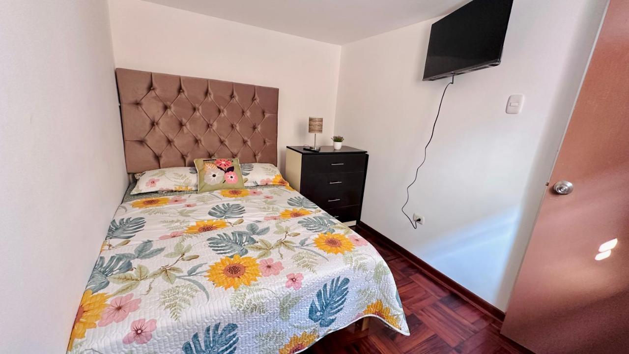 Casa Verde Jesus Maria - Zona Residencial Lima Ngoại thất bức ảnh