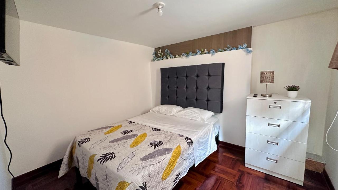 Casa Verde Jesus Maria - Zona Residencial Lima Ngoại thất bức ảnh