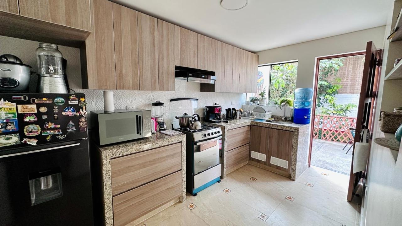 Casa Verde Jesus Maria - Zona Residencial Lima Ngoại thất bức ảnh