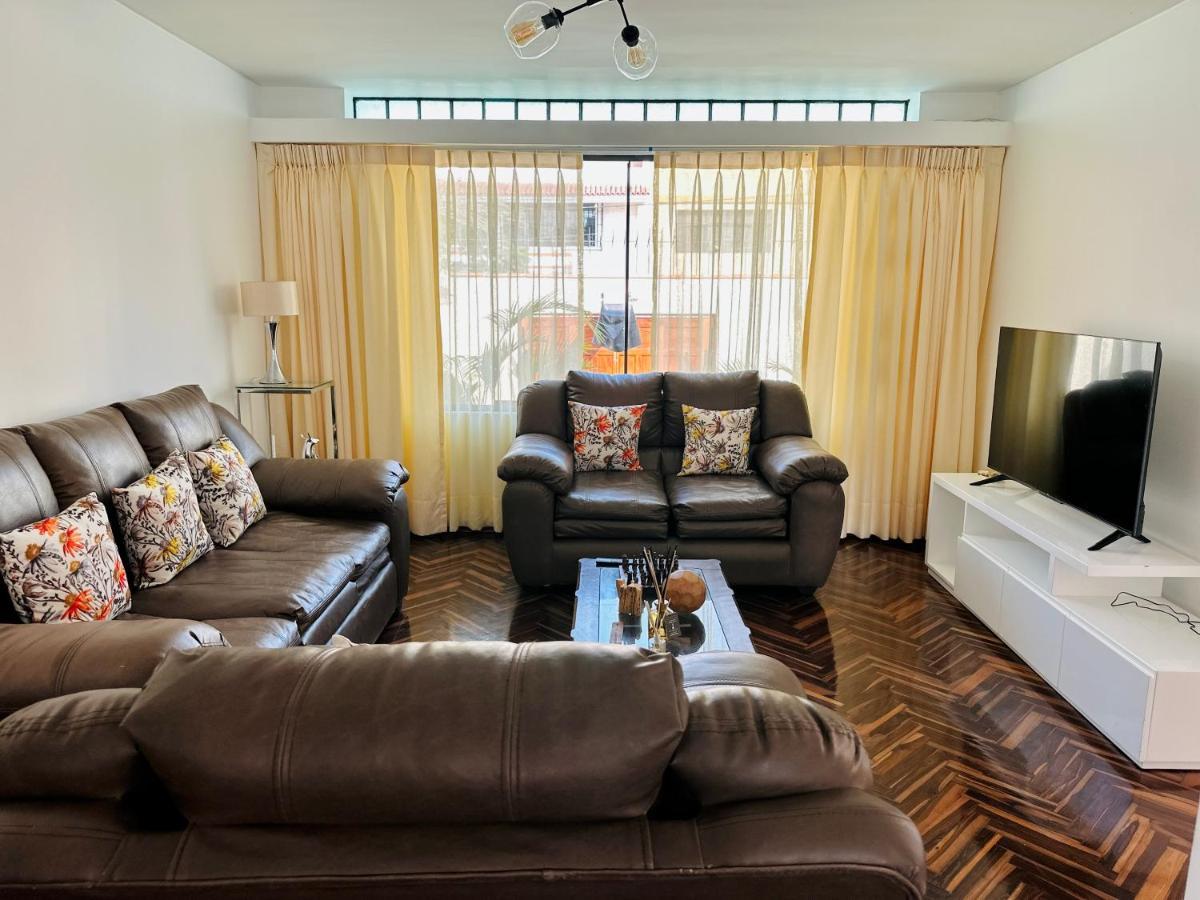 Casa Verde Jesus Maria - Zona Residencial Lima Ngoại thất bức ảnh