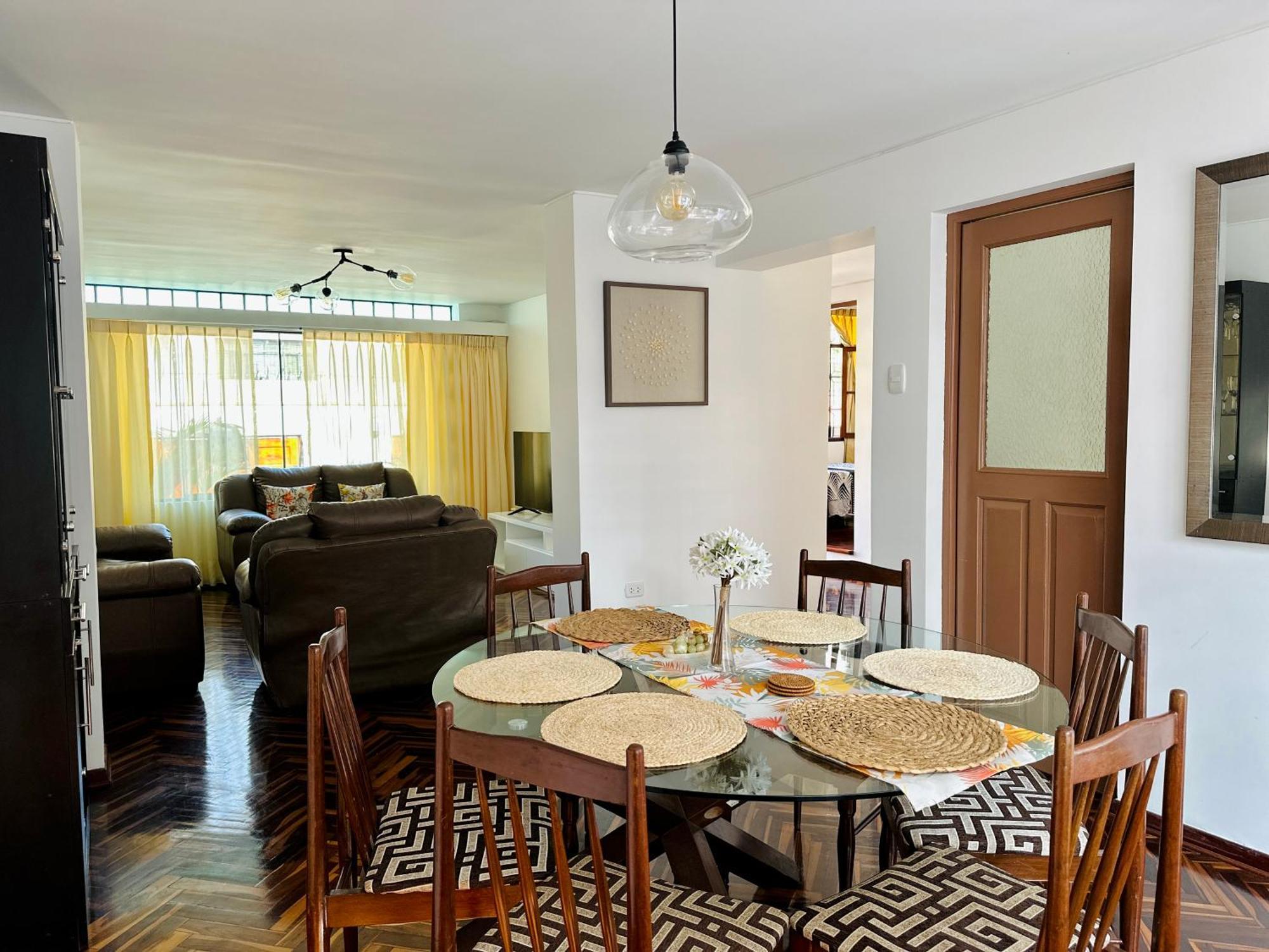 Casa Verde Jesus Maria - Zona Residencial Lima Ngoại thất bức ảnh