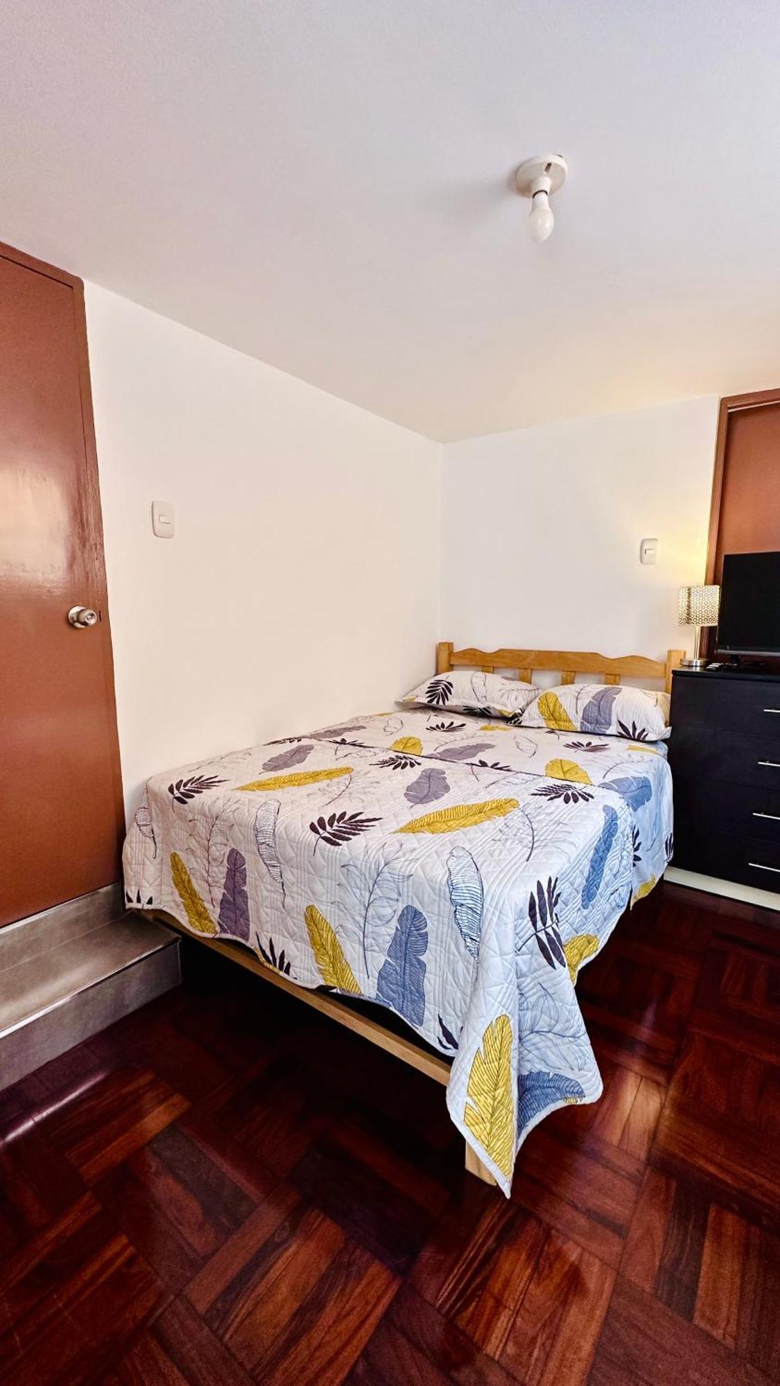 Casa Verde Jesus Maria - Zona Residencial Lima Ngoại thất bức ảnh