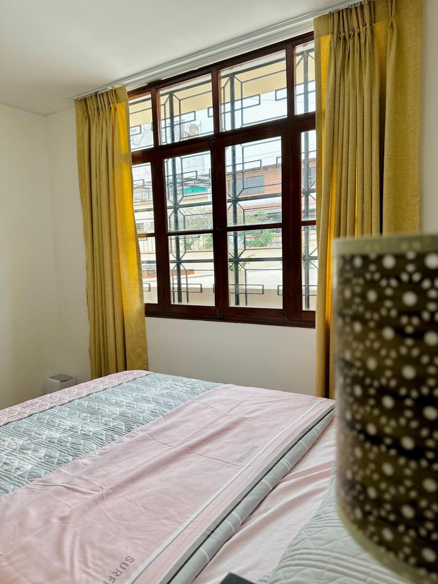 Casa Verde Jesus Maria - Zona Residencial Lima Ngoại thất bức ảnh