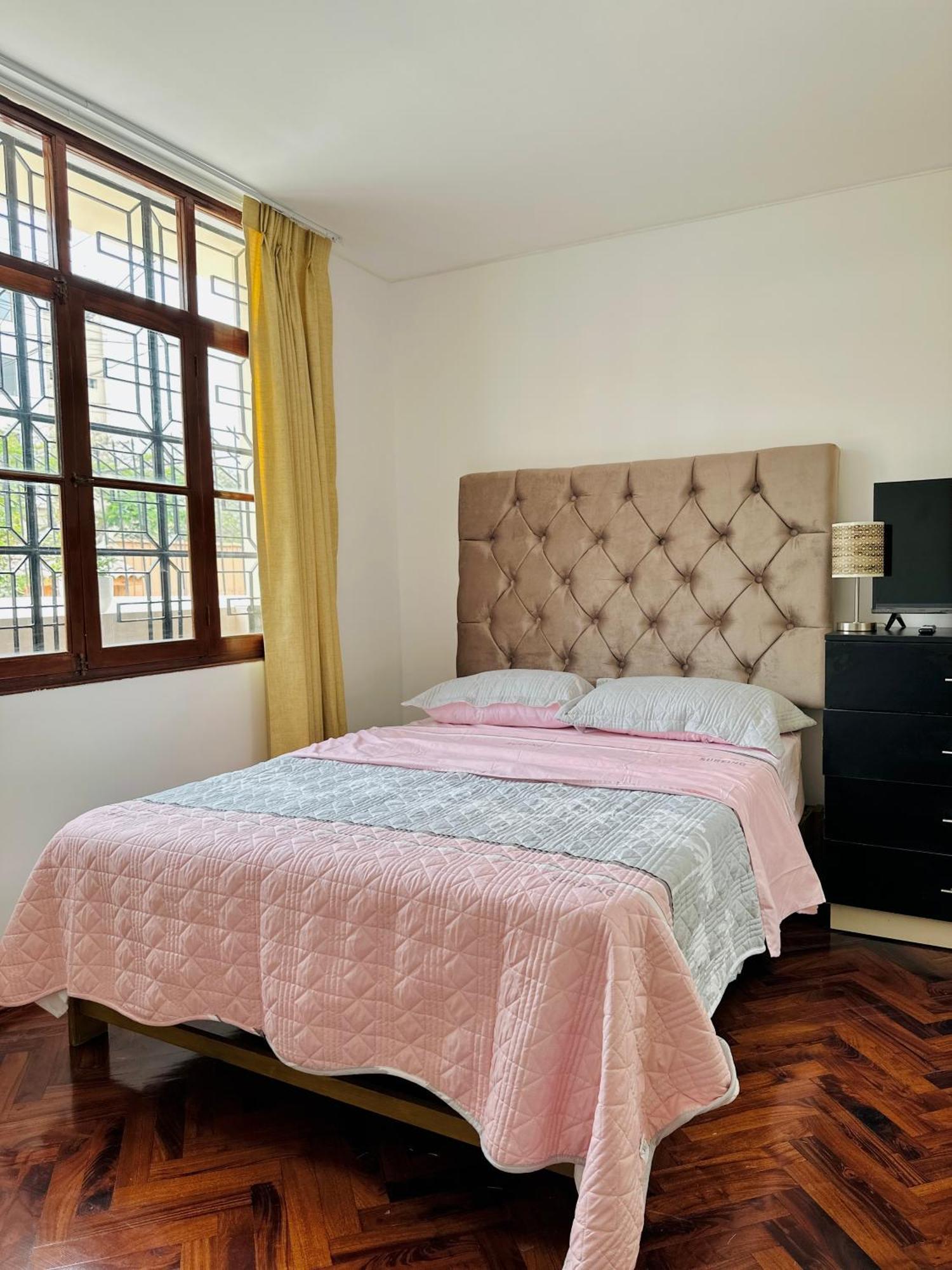 Casa Verde Jesus Maria - Zona Residencial Lima Ngoại thất bức ảnh