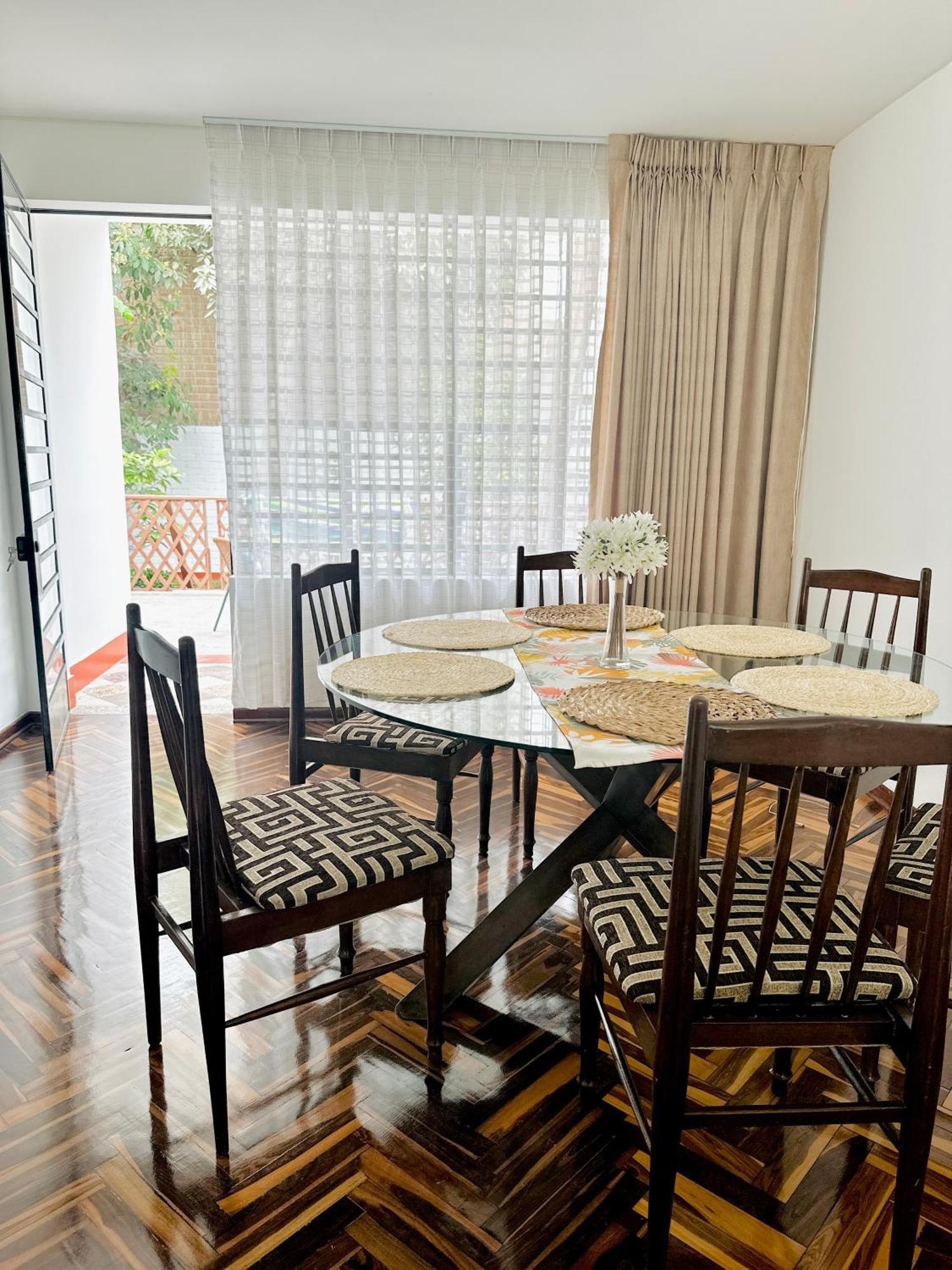 Casa Verde Jesus Maria - Zona Residencial Lima Ngoại thất bức ảnh