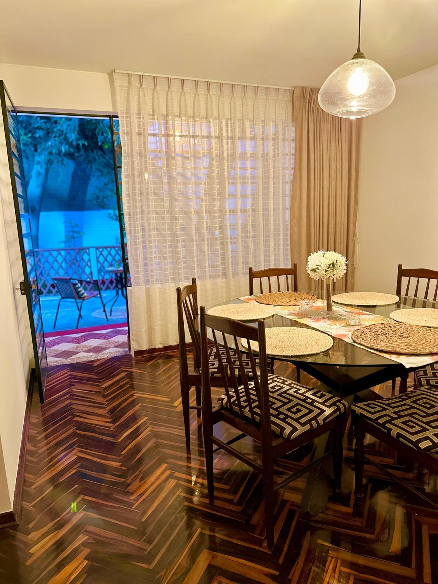 Casa Verde Jesus Maria - Zona Residencial Lima Ngoại thất bức ảnh