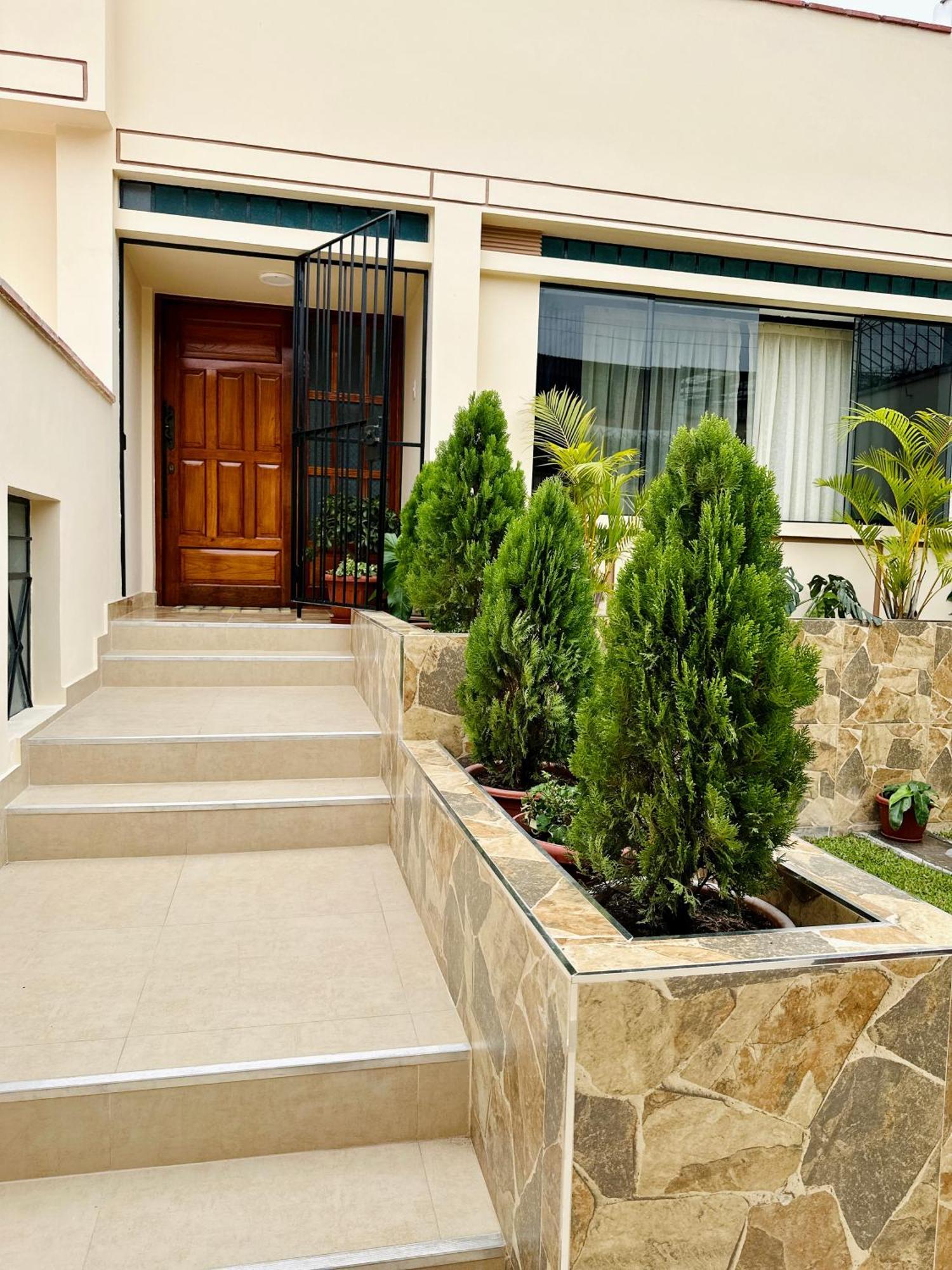 Casa Verde Jesus Maria - Zona Residencial Lima Ngoại thất bức ảnh