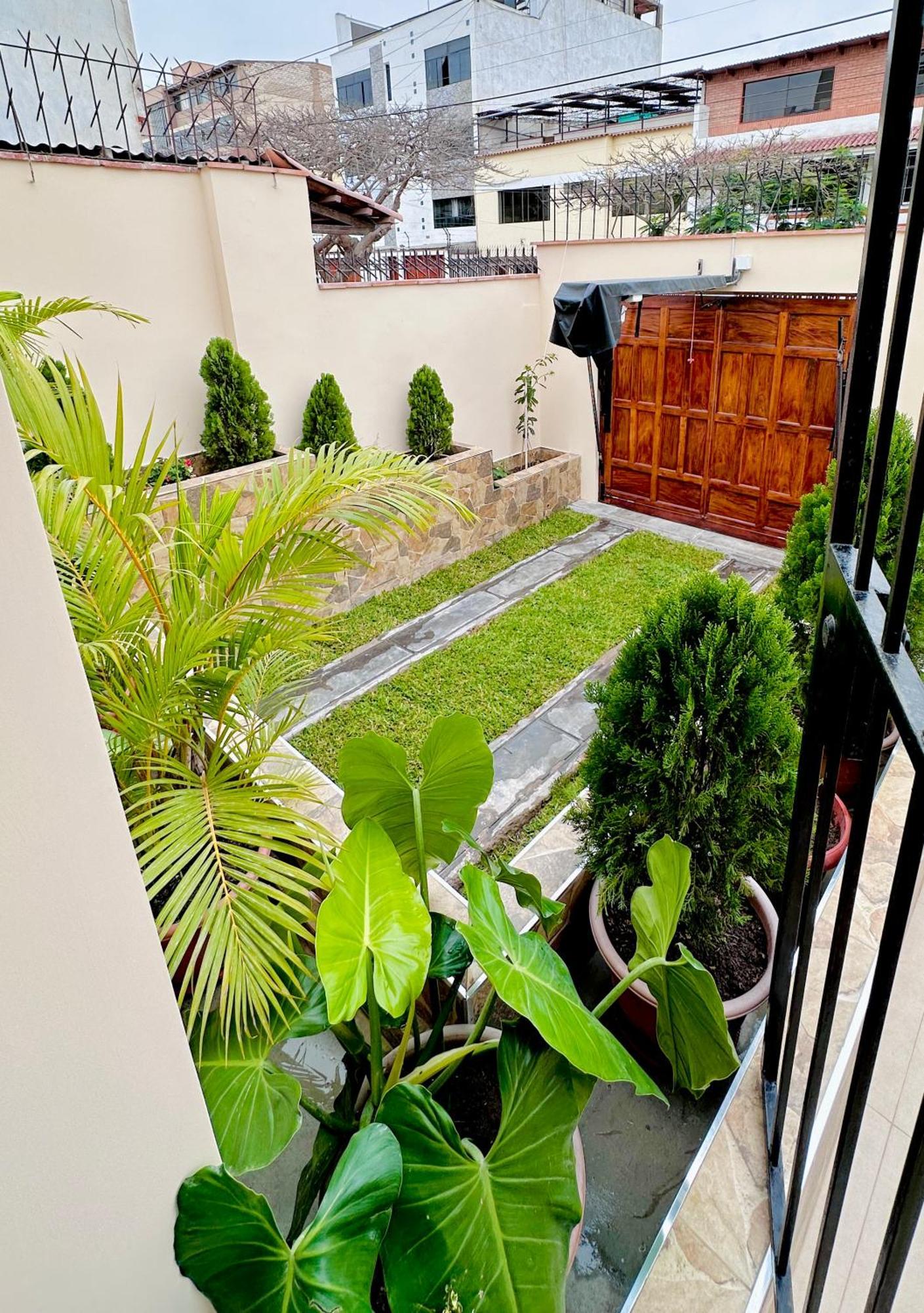 Casa Verde Jesus Maria - Zona Residencial Lima Ngoại thất bức ảnh
