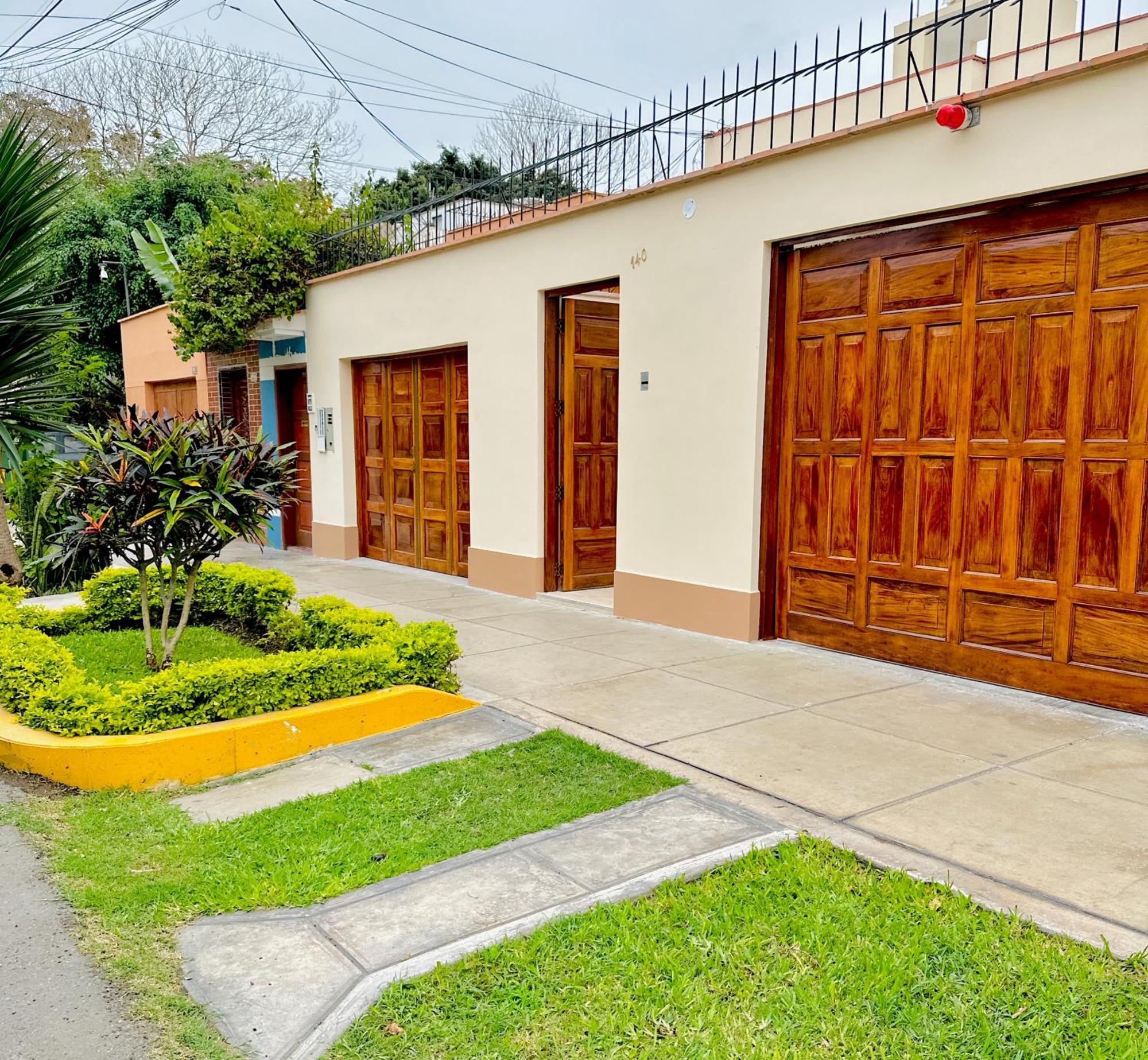 Casa Verde Jesus Maria - Zona Residencial Lima Ngoại thất bức ảnh