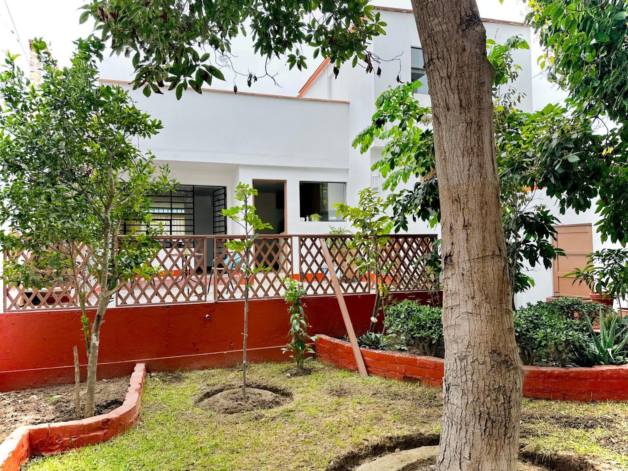 Casa Verde Jesus Maria - Zona Residencial Lima Ngoại thất bức ảnh