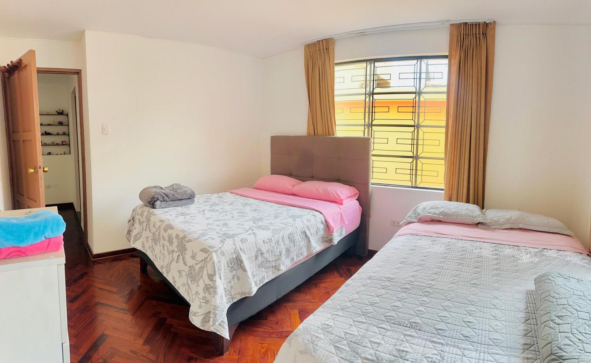 Casa Verde Jesus Maria - Zona Residencial Lima Ngoại thất bức ảnh