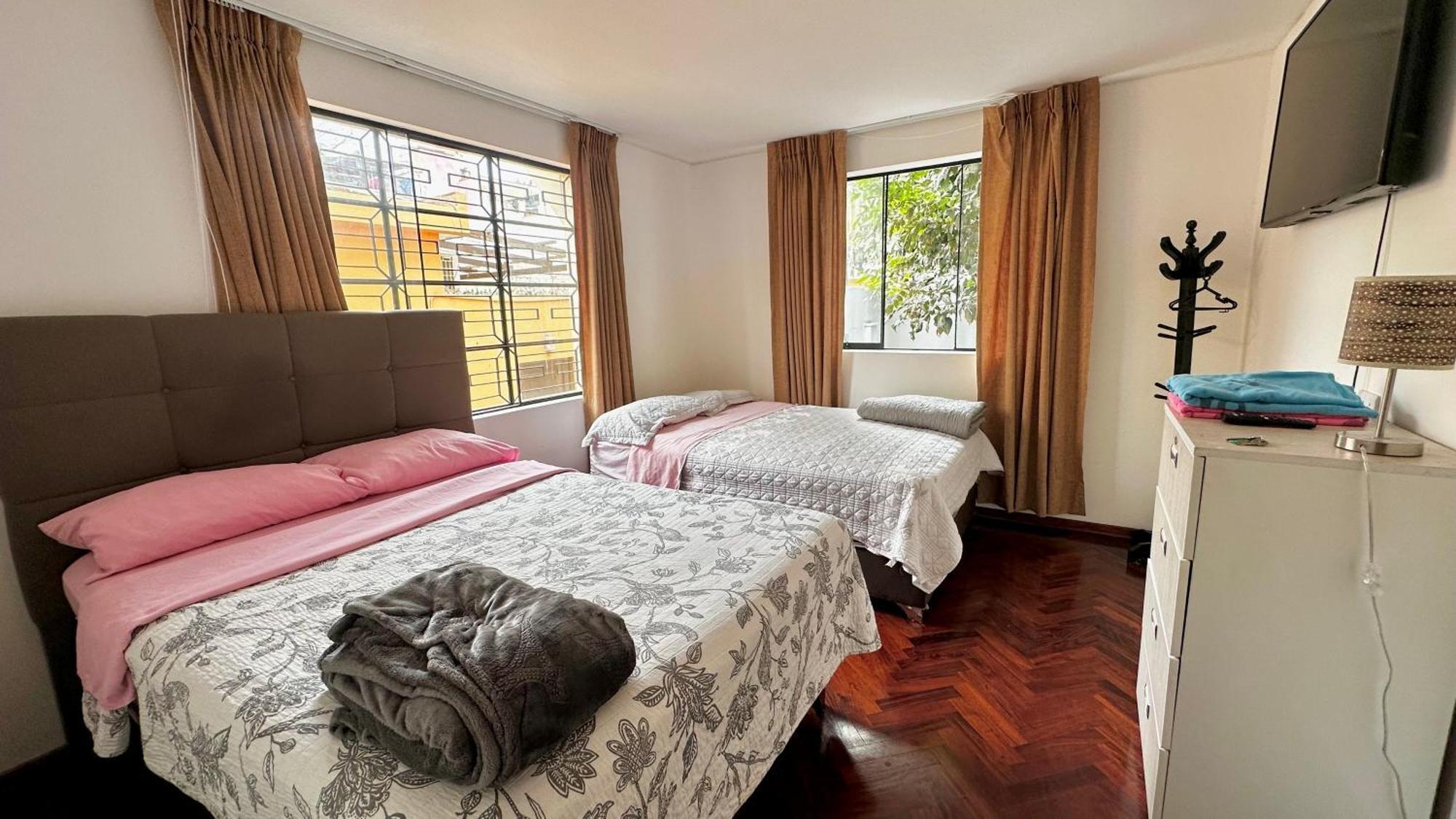 Casa Verde Jesus Maria - Zona Residencial Lima Ngoại thất bức ảnh