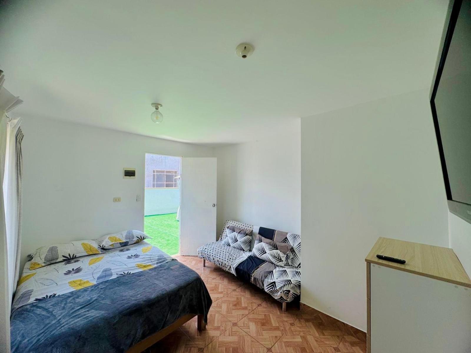 Casa Verde Jesus Maria - Zona Residencial Lima Ngoại thất bức ảnh