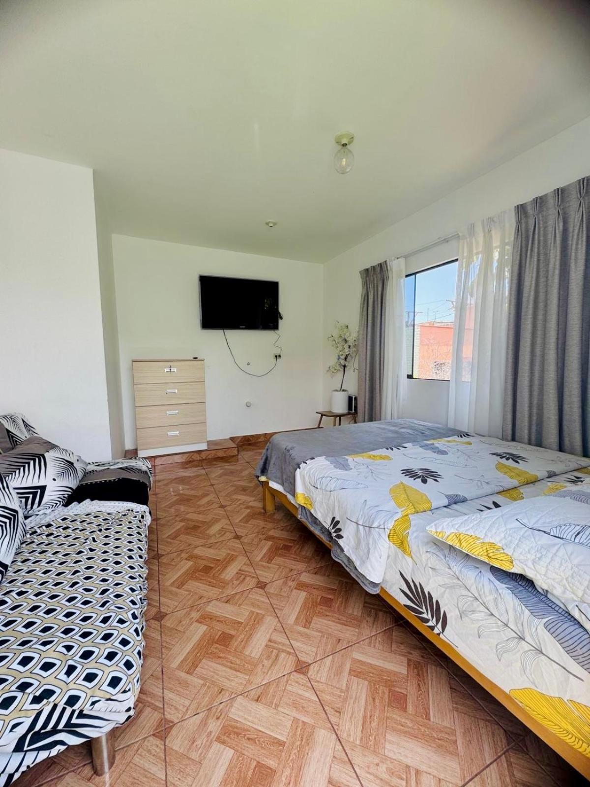 Casa Verde Jesus Maria - Zona Residencial Lima Ngoại thất bức ảnh
